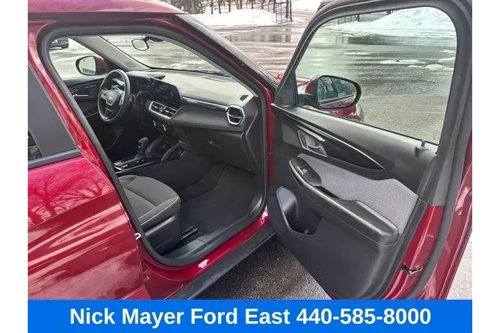 $16921 : Chevrolet Trailblazer 2024 L image 9