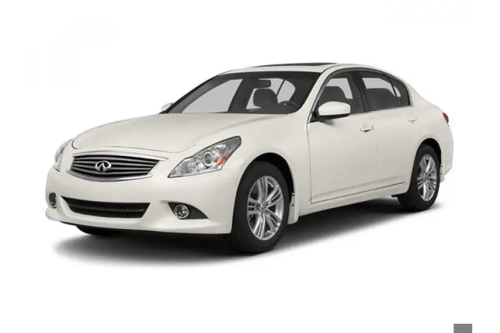 $13985 : INFINITI G37 Sedan 2013 AWD image 1
