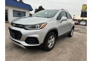 2017 CHEVROLET TRAX2017 CHEVR thumbnail
