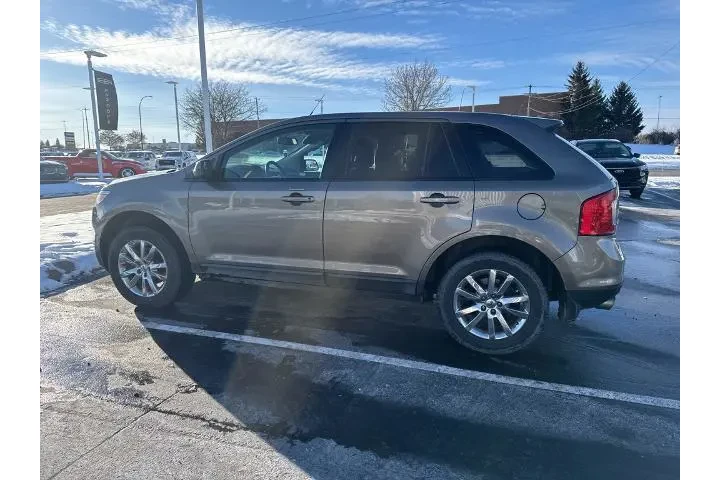 $11397 : Ford Edge 2014 AWD SEL 4dr C image 5