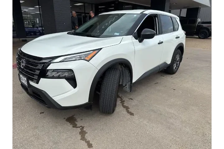 $25856 : Nissan Rogue 2025 S 4dr Cros image 2