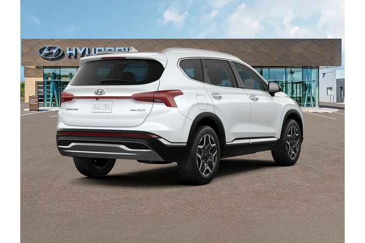 $26899 : Hyundai SANTA FE Plug-In Hyb image 7