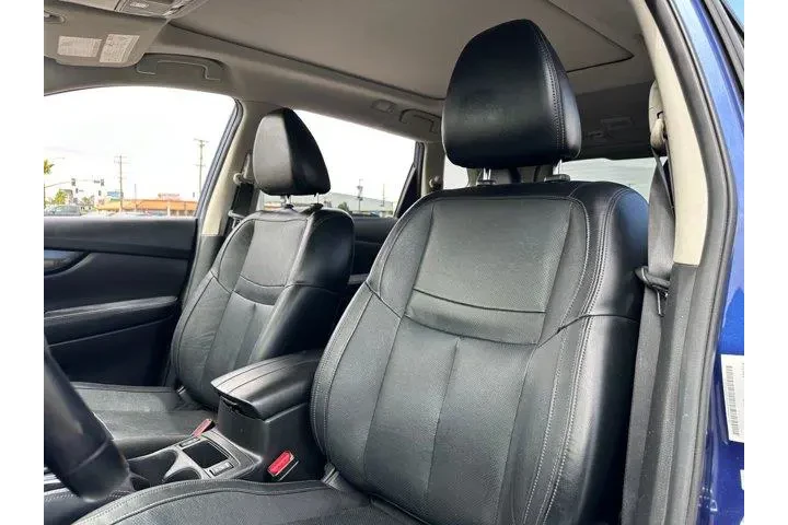 $15976 : Nissan Rogue 2018 S 4dr Cros image 5
