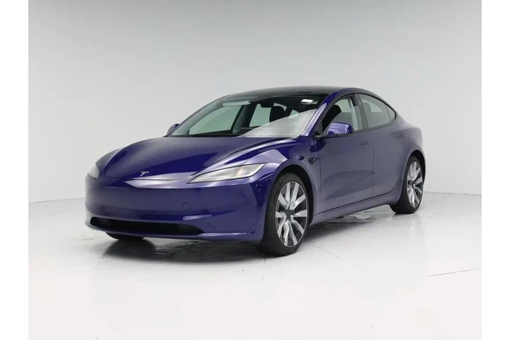 $37998 : Tesla Model 3 2025 Long Rang image 4