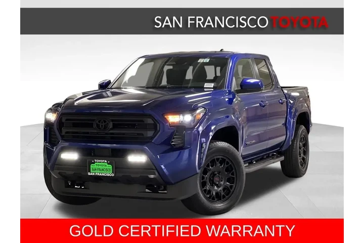 $40999 : Gold Certified 2024 Tacoma SR5 image 1