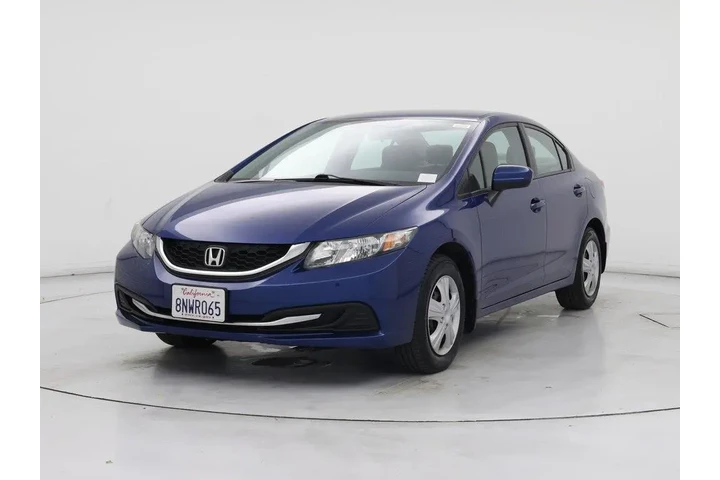 $16998 : Honda Civic 2015 LX 4dr Seda image 4