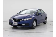 $16998 : Honda Civic 2015 LX 4dr Seda thumbnail