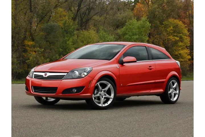 $7999 : Saturn Astra 2008 XR 2dr Hat image 1