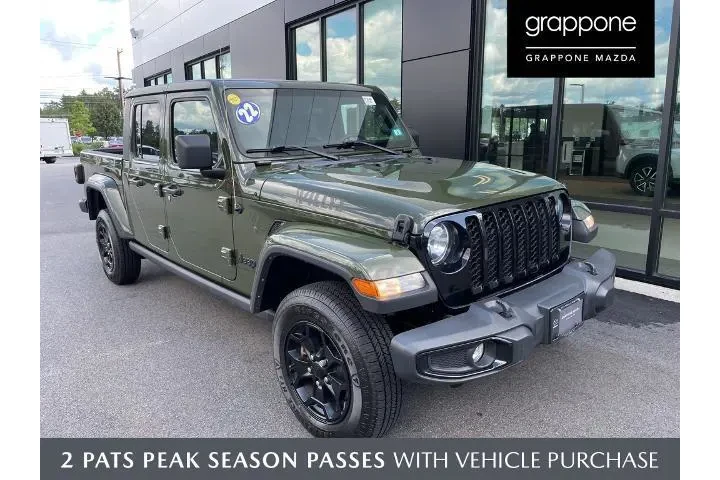 $27700 : Jeep Gladiator 2022 4x4 Spor image 1