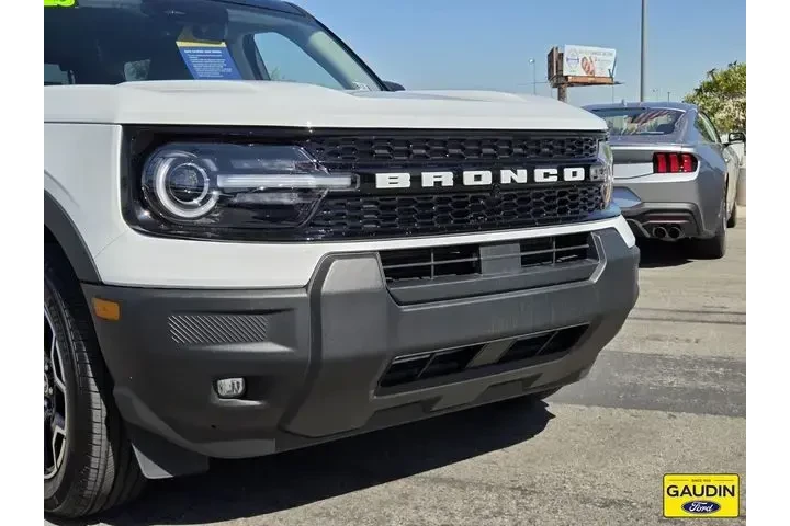 $32888 : Ford Bronco Sport 2025 AWD O image 2