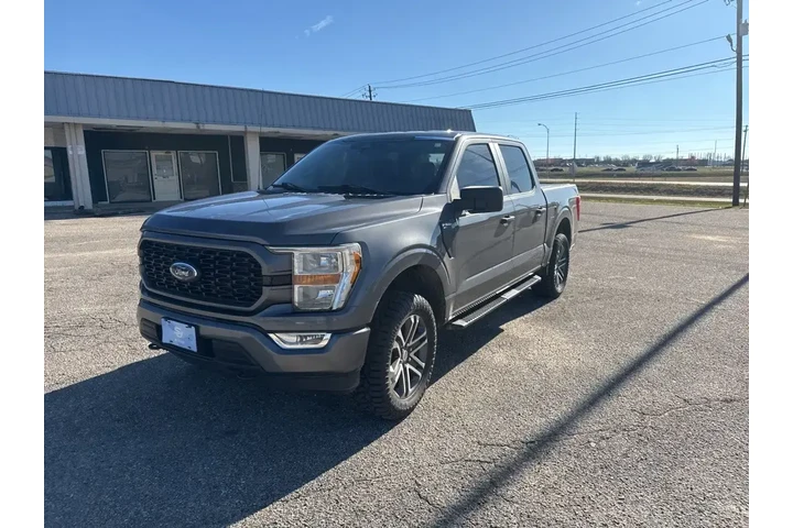 $23491 : Ford F-150 2021 4x4 Lariat 4 image 5