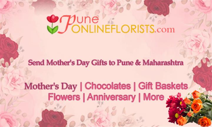 Flowers Mother’s Day to Pune image 1