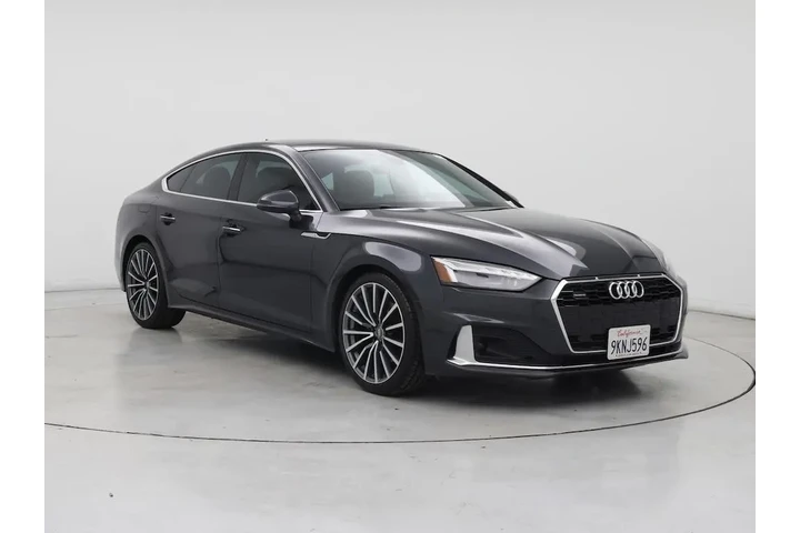 $29998 : Audi A5 Sportback 2021 AWD q image 1