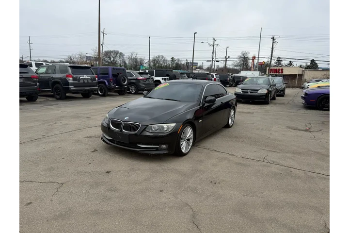 $8980 : 2011 BMW 3 Series 2dr Conv 33 image 6