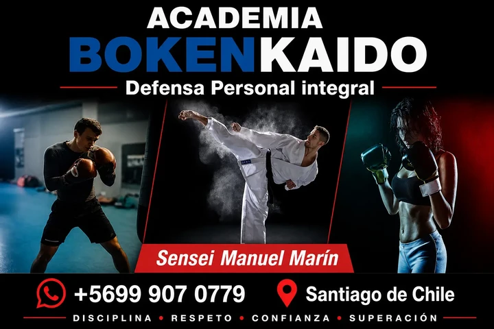 Curso de defensa personal image 6