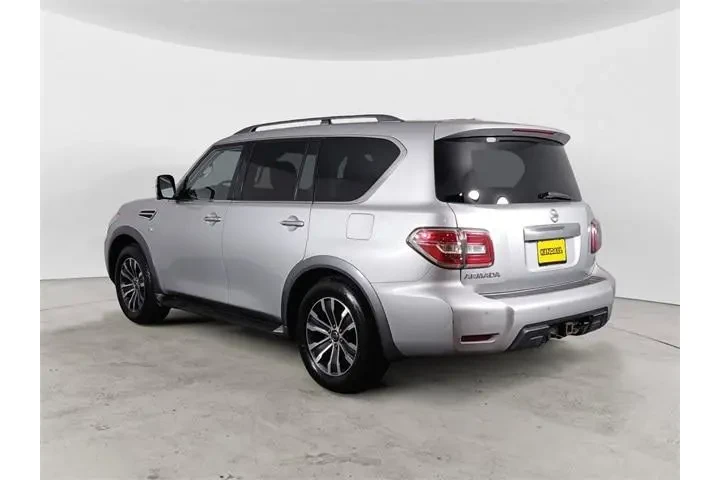 $15986 : Nissan Armada 2020 4x4 SV 4d image 3