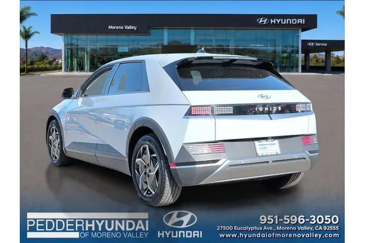 $24258 : Hyundai IONIQ 5 2024 SE 4dr image 7