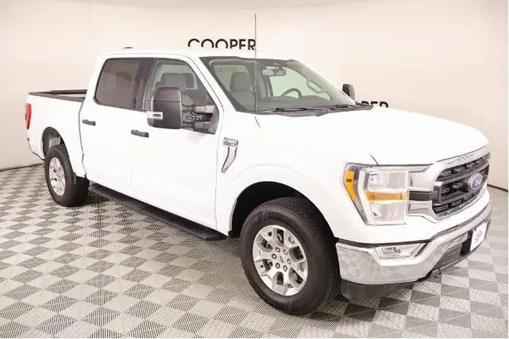 $36473 : Ford F-150 2022 4x4 XLT 4dr image 1