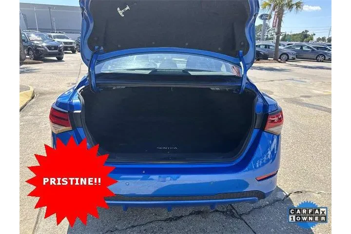 $18900 : Nissan Sentra 2024 SV 4dr Se image 6