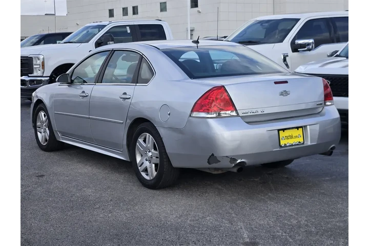 $6994 : Chevrolet Impala 2013 LT Fle image 6