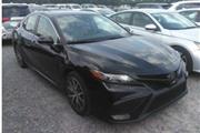 PRE-OWNED 2022 TOYOTA CAMRY SE