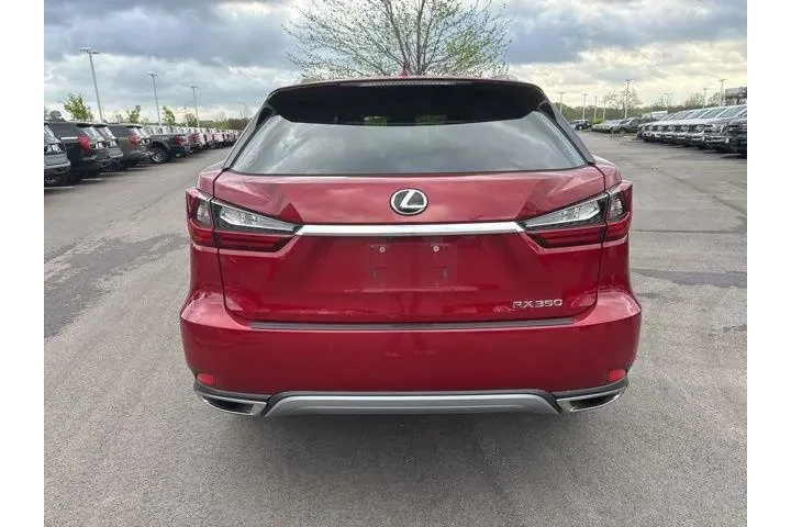 $32000 : Lexus RX 350 2020 AWD 4dr SU image 5