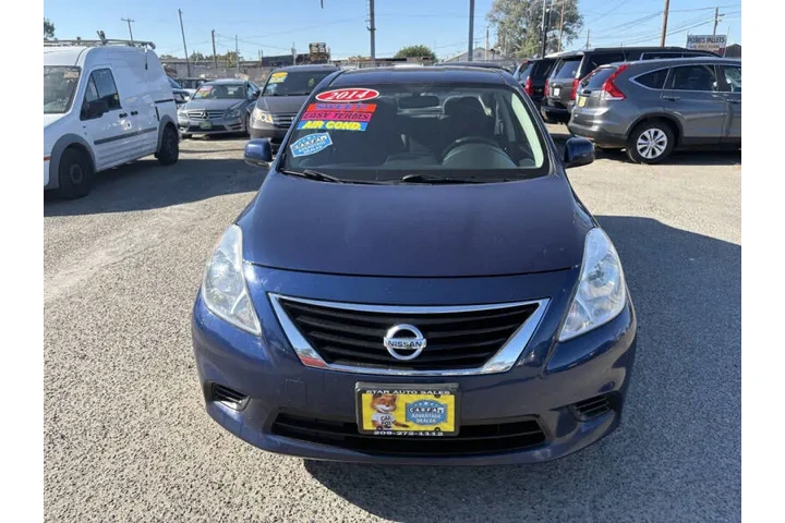 $6399 : 2014 Versa 1.6 S image 3