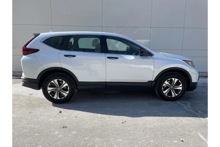 $20830 : Honda CR-V 2021 AWD LX 4dr S image 5