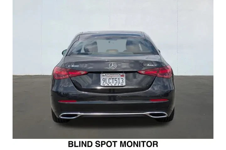$32995 : Mercedes-Benz C-Class 2022 A image 1