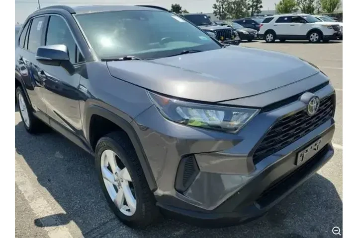 $19950 : Toyota RAV4 Hybrid 2021 AWD image 1