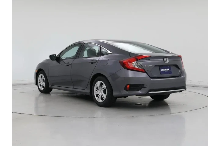 $16998 : Honda Civic 2020 LX 4dr Seda image 2