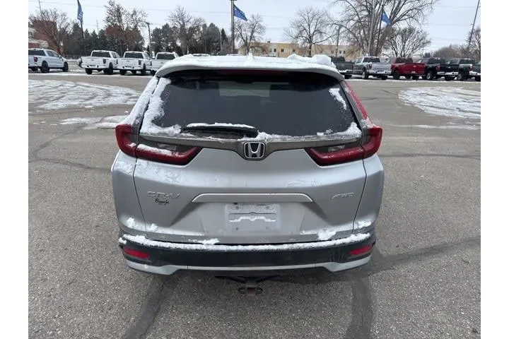 $27000 : Honda CR-V 2022 AWD EX-L 4dr image 7