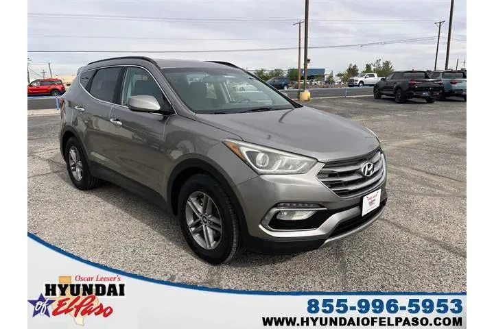 $10218 : Hyundai SANTA FE Sport 2017 image 1