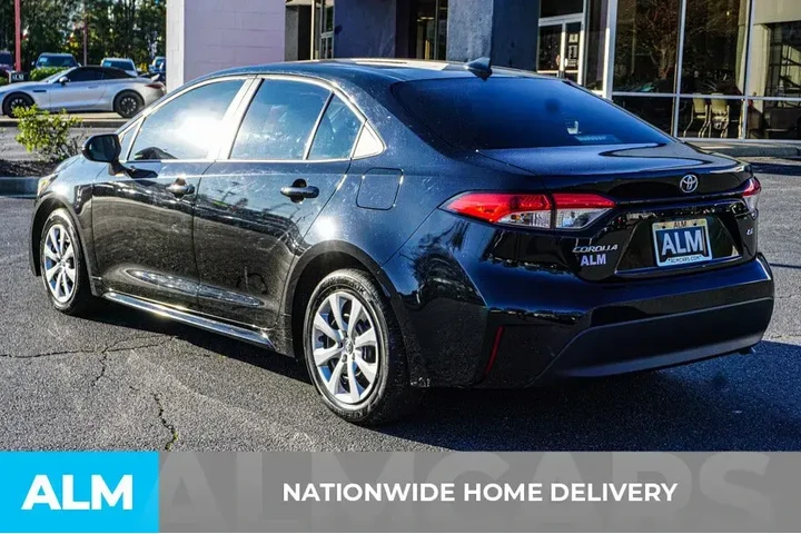 $17420 : Toyota Corolla 2023 LE 4dr S image 5