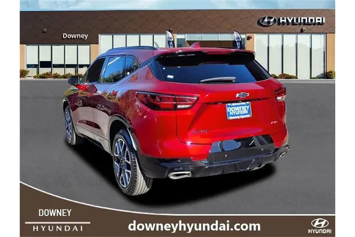 $31482 : Chevrolet Blazer 2025 RS 4dr image 6