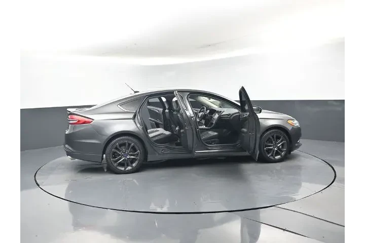 $9990 : Ford Fusion 2018 SE 4dr Seda image 6