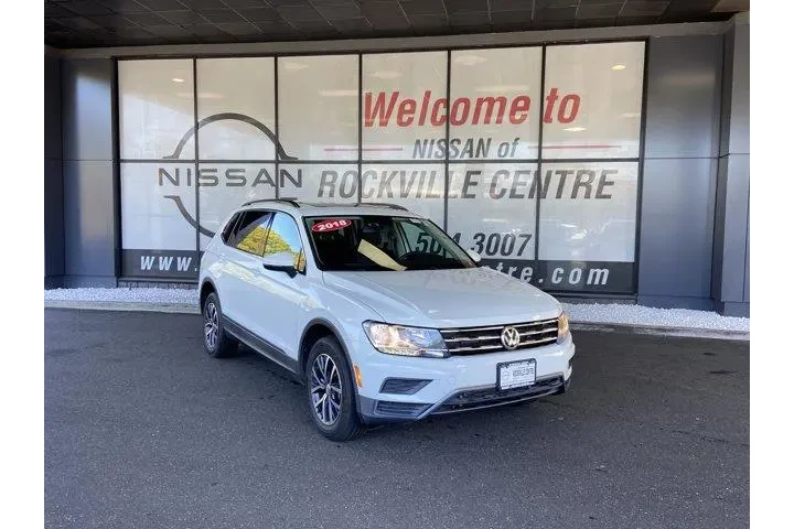 Volkswagen Tiguan 2018 AWD 2 image 1