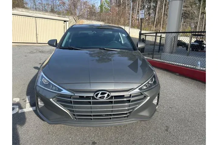 $11860 : Hyundai ELANTRA 2020 Value E image 2