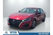 Nissan Altima 2024 2.5 SV 4d