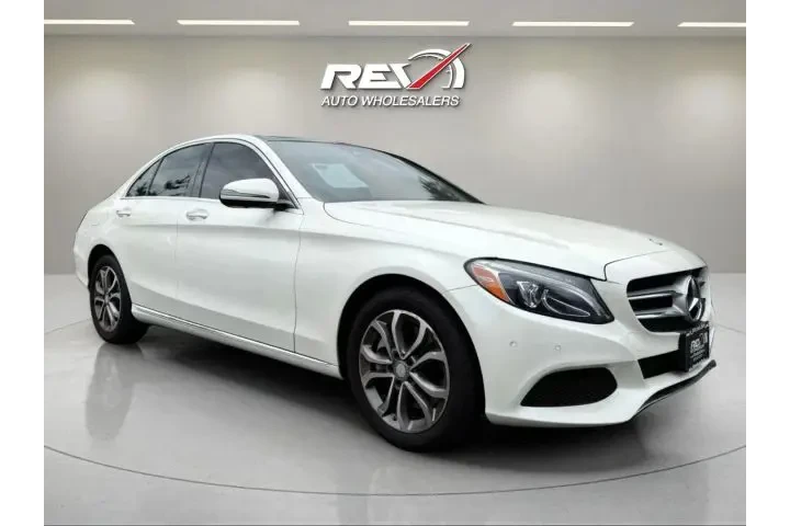$13980 : 2017 MERCEDES-BENZ C-CLASS C image 7
