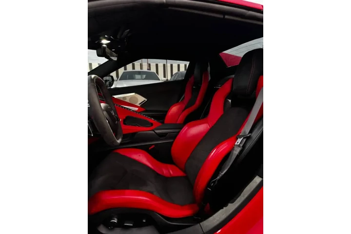 $65950 : 2021 Corvette Stingray image 8