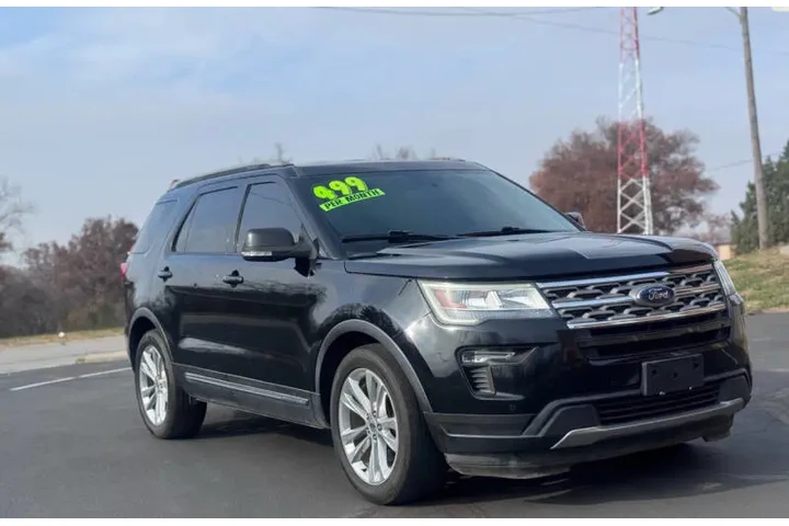 $12999 : 2018 Explorer XLT image 4