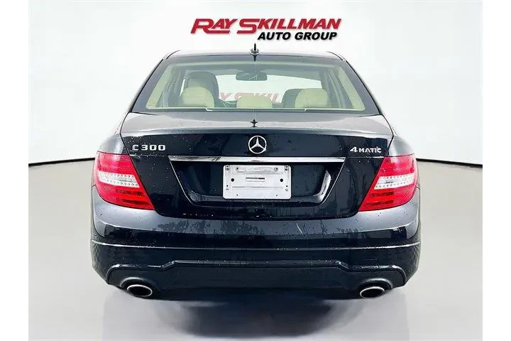 $13975 : Mercedes-Benz C-Class 2014 A image 6