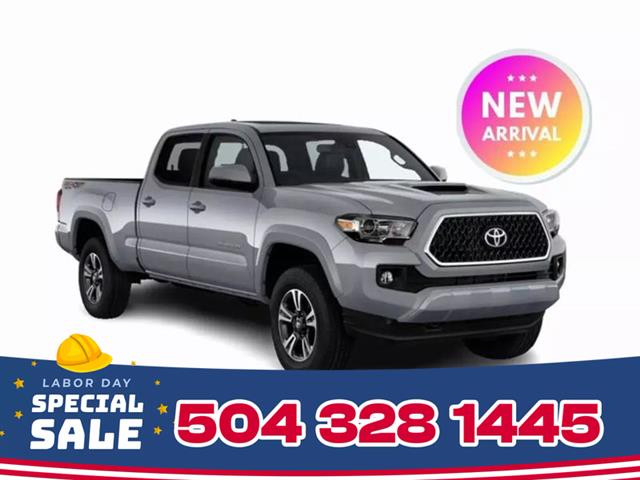 $29995 : 2018 Tacoma Double Cab For Sa image 1