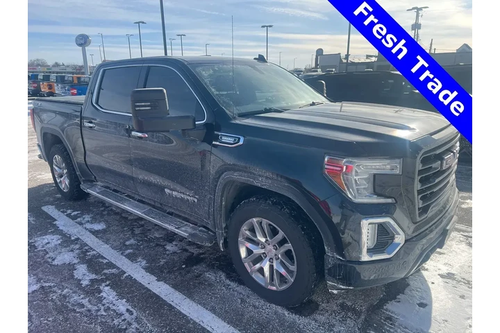 $34867 : GMC Sierra 1500 2020 4x4 SLT image 4