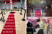 360 Photobooth for rent thumbnail