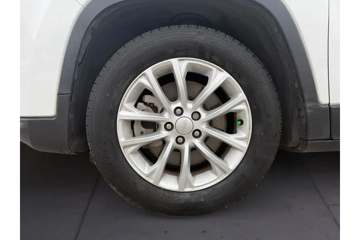 $17587 : Jeep Cherokee 2021 Latitude image 9