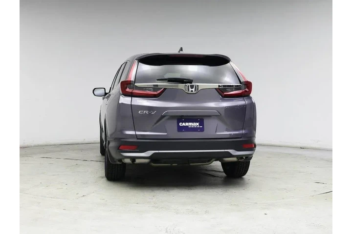 $27998 : Honda CR-V 2022 EX-L 4dr SUV image 6