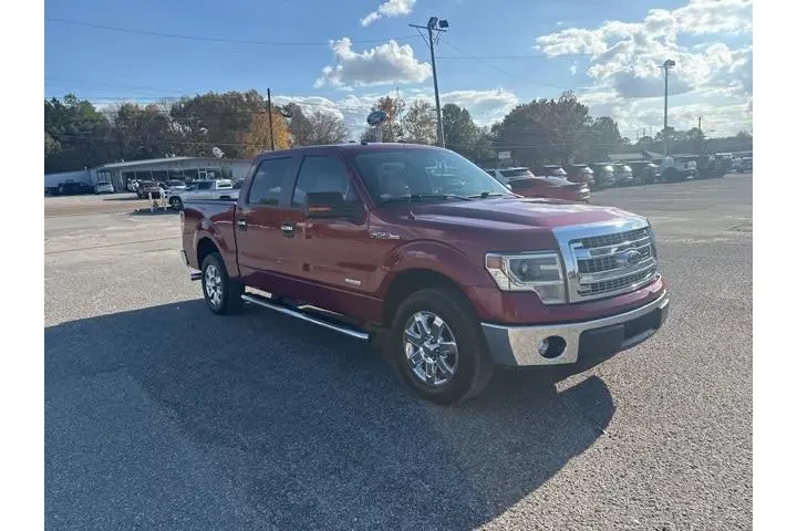 $18799 : Ford F-150 2014 4x2 XLT 4dr image 7