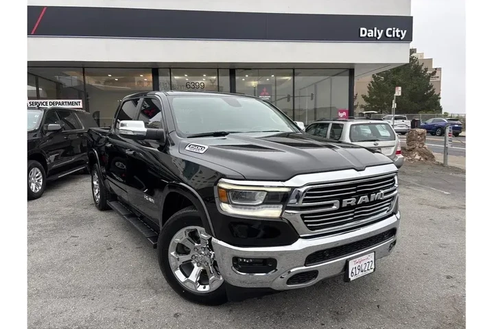 $36388 : Ram 1500 2020 4x2 Laramie 4d image 1